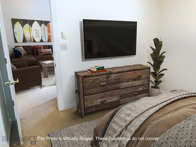 120 Firelight Dr Unit C15, Big Sky, MT 59716 - bedroom featuring carpet