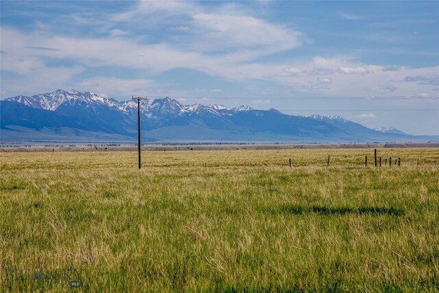 LOT101 Pronghorn Mdws, Ennis, MT 59729