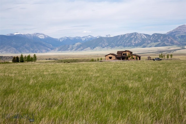 LOT101 Pronghorn Mdws, Ennis, MT 59729