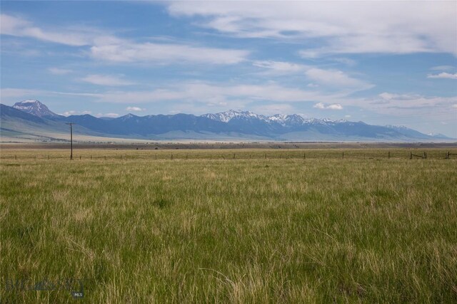 LOT101 Pronghorn Mdws, Ennis, MT 59729