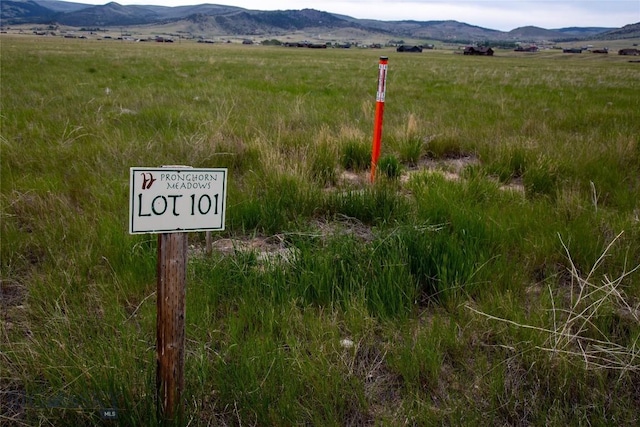 LOT101 Pronghorn Mdws, Ennis, MT 59729