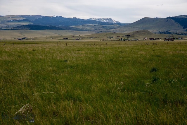 LOT101 Pronghorn Mdws, Ennis, MT 59729