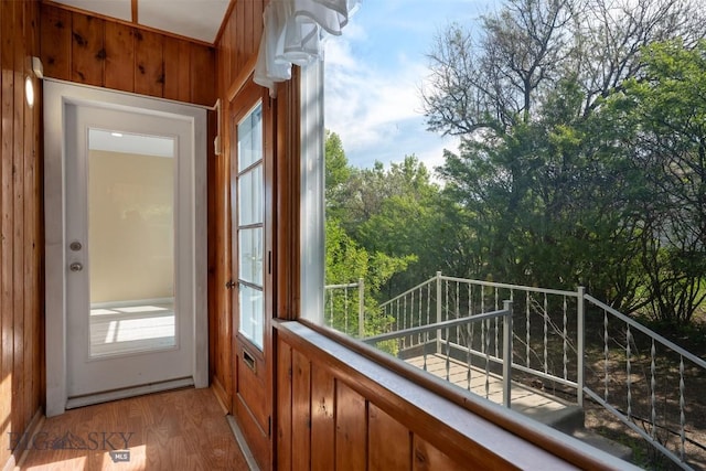 411 W 7th St, Anaconda, MT 59711 - view of balcony
