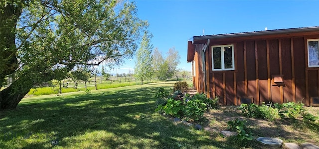 13 Shefield Dr, Ennis, MT 59729 - view of grassy yard