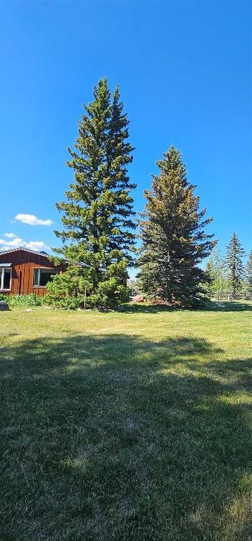 13 Shefield Dr, Ennis, MT 59729 - view of green lawn