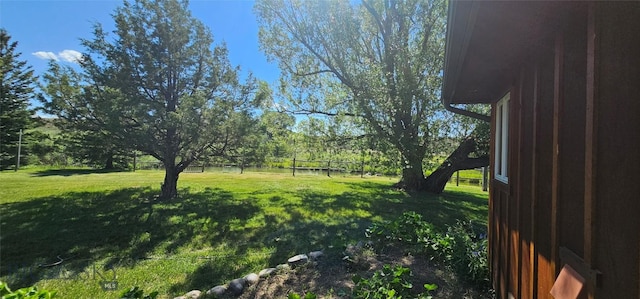 13 Shefield Dr, Ennis, MT 59729 - view of yard
