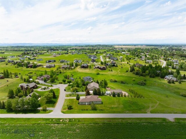 15 Blue Grouse Ct, Bozeman, MT 59715 - aerial view of residential area