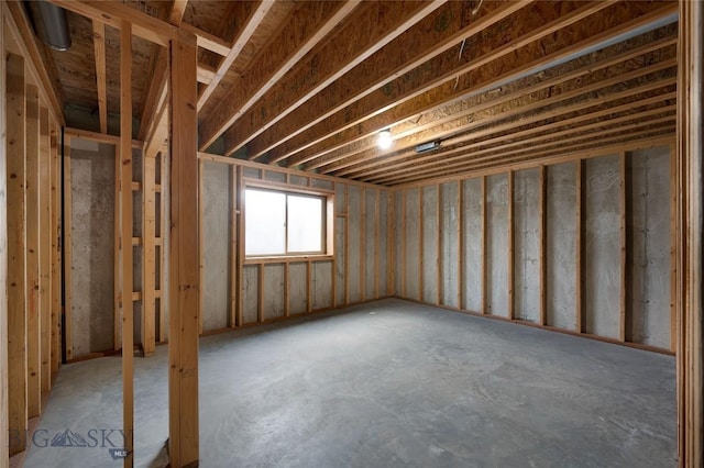 15 Blue Grouse Ct, Bozeman, MT 59715 - view of below grade area