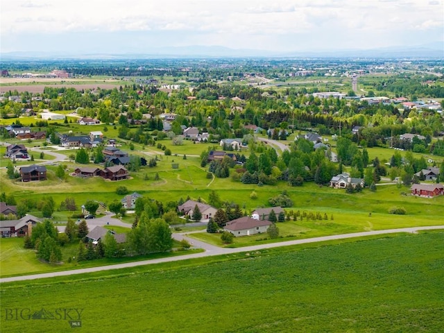 15 Blue Grouse Ct, Bozeman, MT 59715 - aerial perspective of suburban area