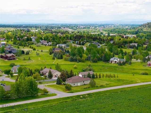 15 Blue Grouse Ct, Bozeman, MT 59715 - aerial view of residential area