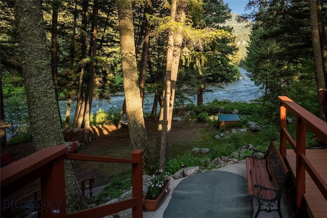 64370 Gallatin Rd, Gallatin Gateway, MT 59730 - water view