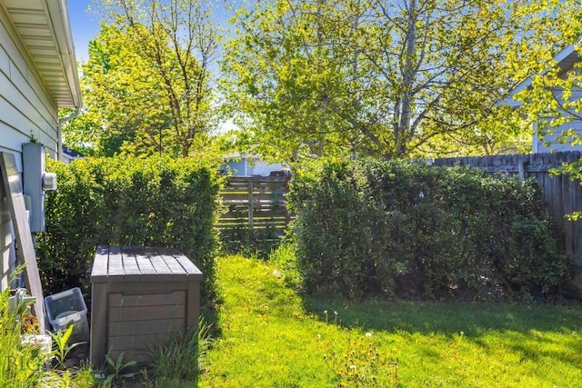 85 Shallow Brook Ln, Belgrade, MT 59714 - view of fenced backyard