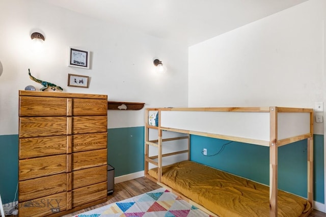 85 Shallow Brook Ln, Belgrade, MT 59714 - bedroom with wood finished floors and baseboards