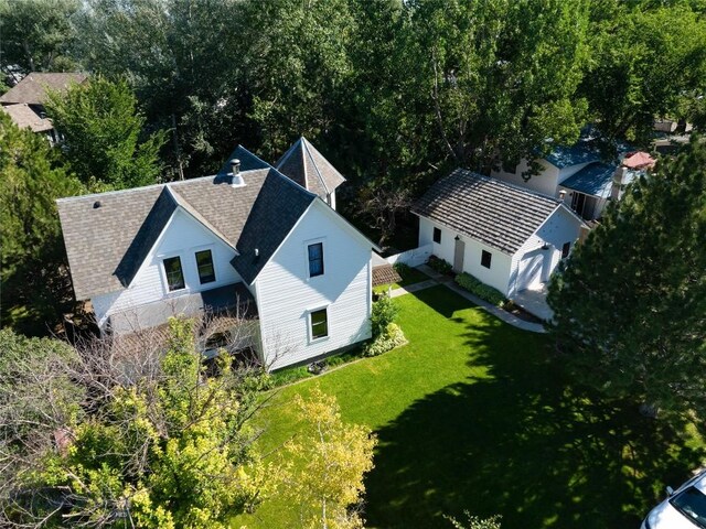 311 N 6th St, Manhattan, MT 59741 - view of subject property