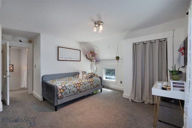 311 N 6th St, Manhattan, MT 59741 - bedroom with carpet flooring