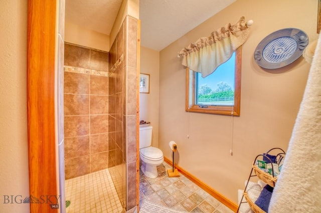 886 Wierda Way, Manhattan, MT 59741 - bathroom with a stall shower and toilet