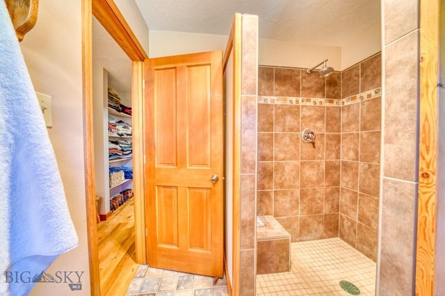 886 Wierda Way, Manhattan, MT 59741 - bathroom with a stall shower and a walk in closet