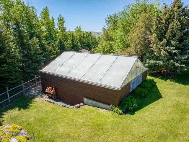 886 Wierda Way, Manhattan, MT 59741 - view of outbuilding