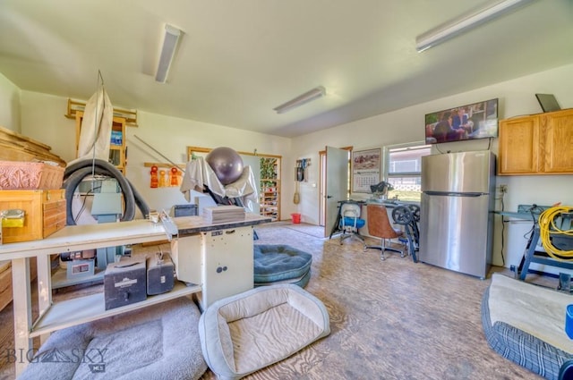 886 Wierda Way, Manhattan, MT 59741 - view of miscellaneous room