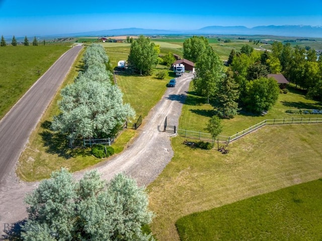 886 Wierda Way, Manhattan, MT 59741 - view of rural area featuring mountains