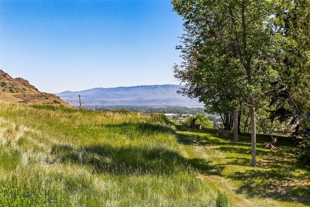 TBD N D St, Livingston, MT 59047