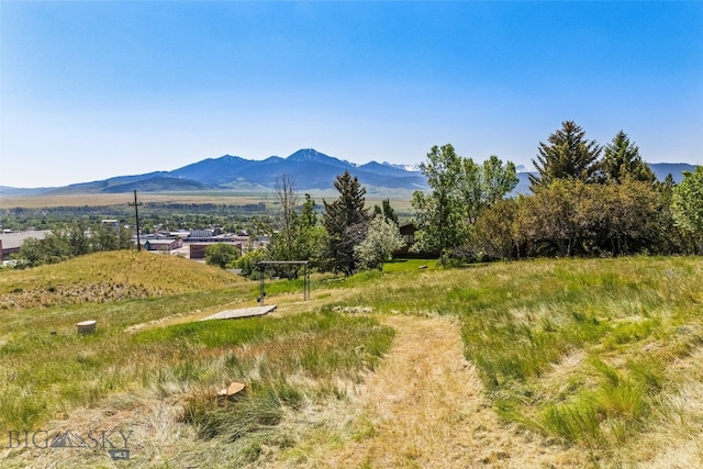 TBD N D St, Livingston, MT 59047