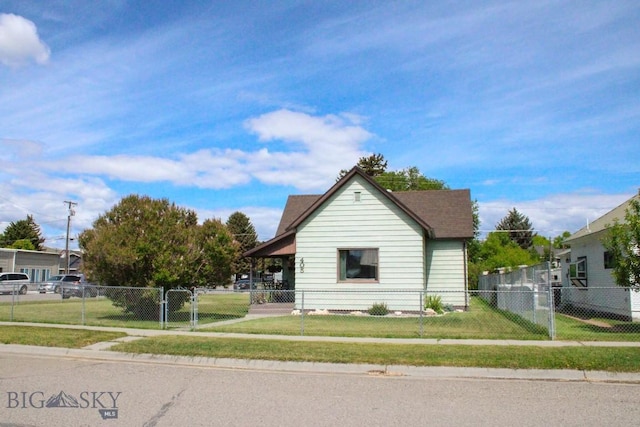 405 N Pacific St, Dillon, MT 59725