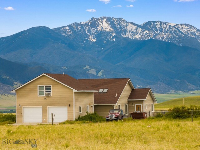 6385 Mt Highway 41, Whitehall, MT 59759 - mountain view