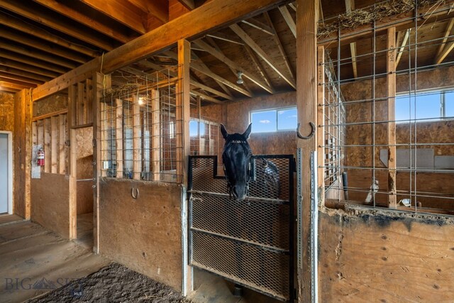 6385 Mt Highway 41, Whitehall, MT 59759 - view of stable