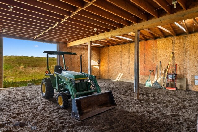 6385 Mt Highway 41, Whitehall, MT 59759 - view of basement
