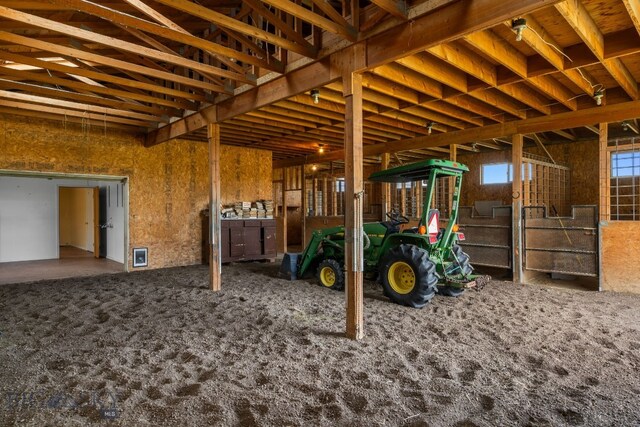 6385 Mt Highway 41, Whitehall, MT 59759 - view of stable