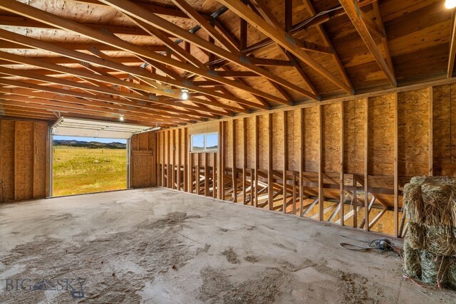 6385 Mt Highway 41, Whitehall, MT 59759 - view of garage