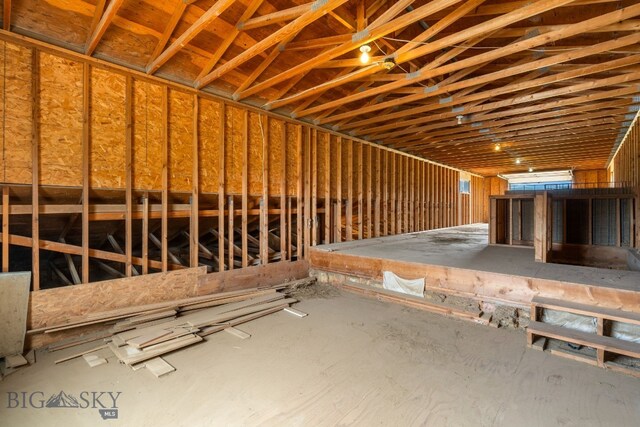 6385 Mt Highway 41, Whitehall, MT 59759 - view of misc room