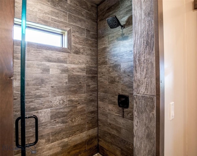 8 Sunset Ct, Ennis, MT 59729 - bathroom featuring a stall shower
