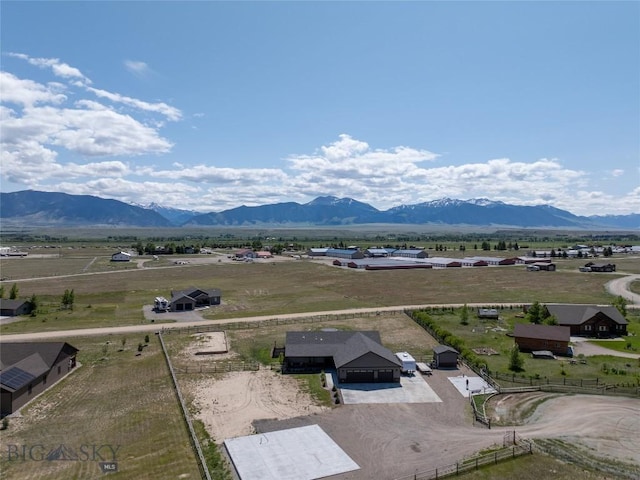8 Sunset Ct, Ennis, MT 59729 - view of mountain backdrop
