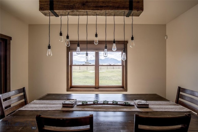 8 Sunset Ct, Ennis, MT 59729 - view of dining room
