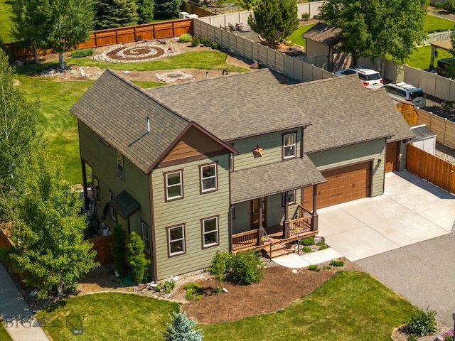109 Baker St, Belgrade, MT 59714 - view of subject property