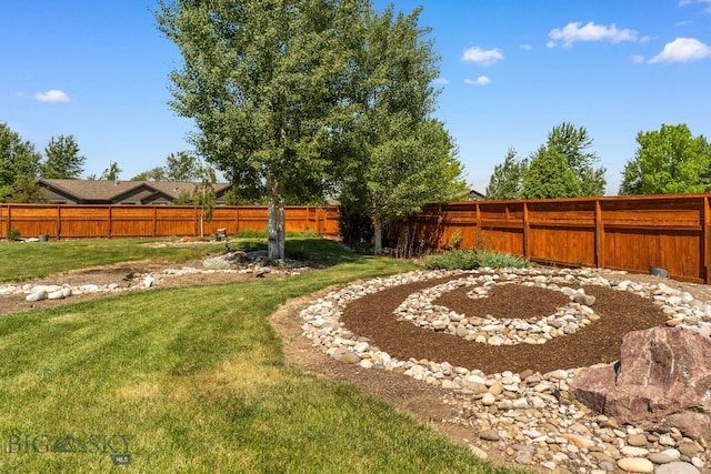109 Baker St, Belgrade, MT 59714 - view of fenced backyard