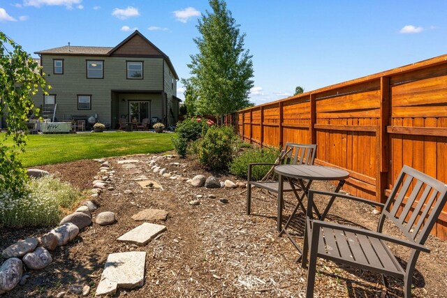 109 Baker St, Belgrade, MT 59714 - view of yard