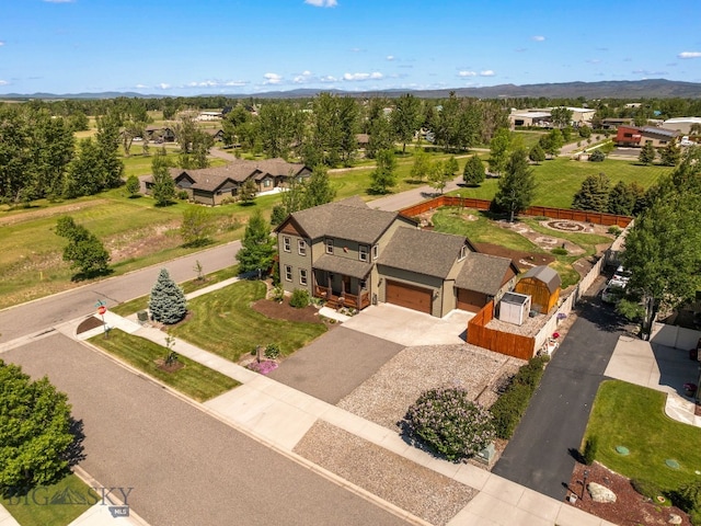 109 Baker St, Belgrade, MT 59714 - aerial view of residential area