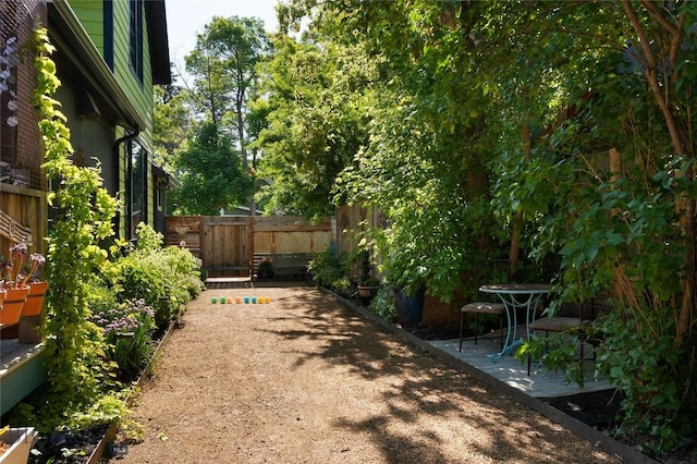 401 S Bozeman Ave, Bozeman, MT 59715 - view of yard