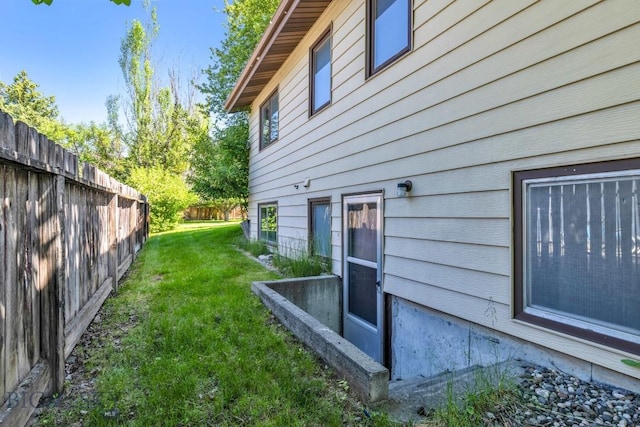 117 Henderson St, Bozeman, MT 59715 - view of fenced backyard