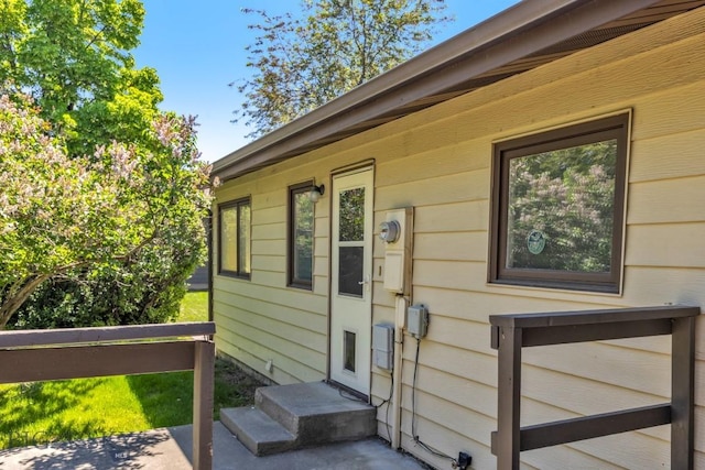 117 Henderson St, Bozeman, MT 59715 - property entrance