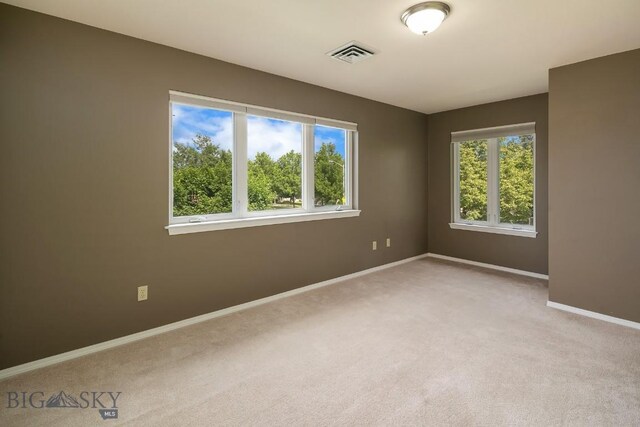 104 S Yellowstone Ave Unit 1, Bozeman, MT 59718 - empty room with light carpet and baseboards