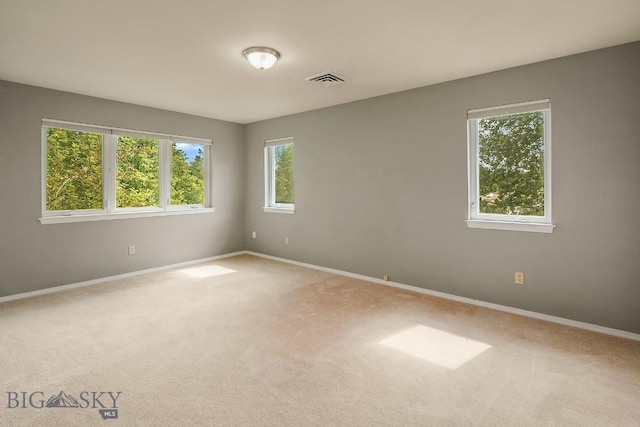 104 S Yellowstone Ave Unit 1, Bozeman, MT 59718 - spare room with carpet floors