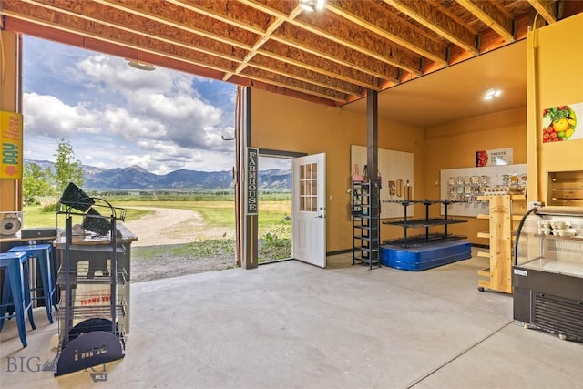 3573 Spain Bridge Rd, Belgrade, MT 59714 - view of below grade area