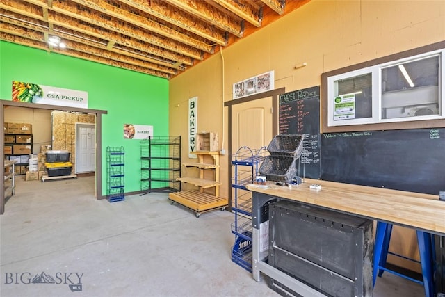 3573 Spain Bridge Rd, Belgrade, MT 59714 - view of below grade area