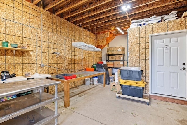 3573 Spain Bridge Rd, Belgrade, MT 59714 - view of storage