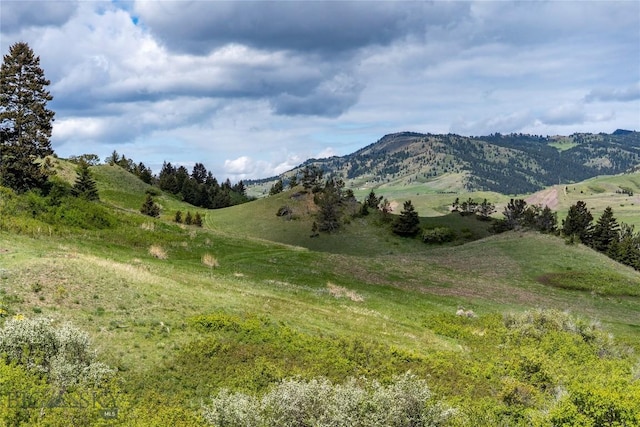 730 US Highway 10 W, Livingston, MT 59047 - view of mountain backdrop