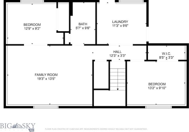 24151 Frontage Rd, Bozeman, MT 59718 - view of property floor plan